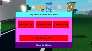 Arceus X Roblox OP Legends of Speed script