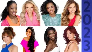 Photos: Who will be Miss Georgia's Teen 2023?
