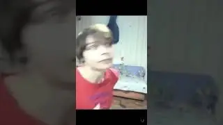 даже на дверной проёме🤨