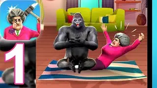 Hide N' Prank Gameplay Walkthrough Part 1 (iOS Android)