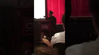 Kyle’s Graduation Speech 2018