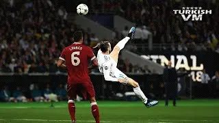 Oyuna Sonradan Girip Maçın Kaderini Değiştiren Yıldız Futbolcular • HD