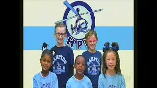 Hampton Primary News, January 29th, 2024 Shadows & P.R.I.D.E Intro