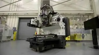 Okuma America Flythru Tour