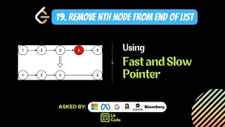 HOW TO Remove Nth Node From End of List - Leetcode 19