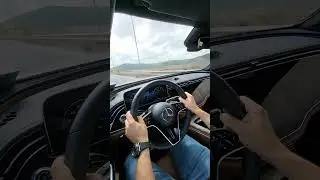 Mercedes-Benz E180 sizce kaç saniyede 100 km/s hıza çıkıyor.  #e180 #eserisi #otomobil #mercedes