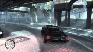 Grand Theft Auto IV: Bull In a China Shop (Mission #6)