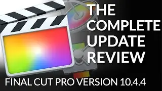 Final Cut Pro: Batch Export, Noise Reduction, Subtitles, Timecode Window, Comparison Viewer & MORE!