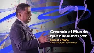 Creando el Mundo que Queremos Ver