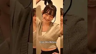 trend JJ jkt freya😍 pake sound ANJAY AKU BOHONG🔥😎