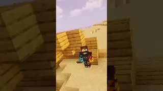 Как сделать крутой АТТРАКЦИОН в Minecraft без модoff 