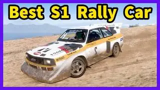 S1 class Dirt / Rally Cars for Unbeatable difficulty | Forza Horizon 5