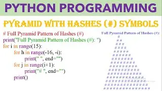 Python Program
