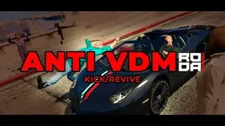 Roda AntiVdm | FREE | STANDALONE