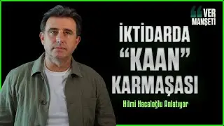 Meclis İktidar İçi Sancılarla Açılıyor | Hilmi Hacaloğlu anlatıyor | Ver Manşeti | 29 Eylül 2025