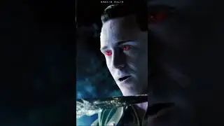 Tom Hiddleston audition for thor