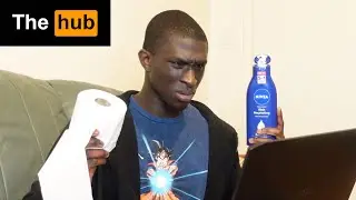 Watching HENTAI be like...