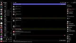 Mj vs kid (Discord packing)