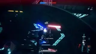 making anakin fall *total part of my plan* #shorts