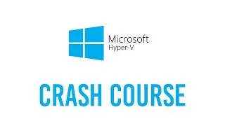 Setting up a Virtual Machine with Hyper-V | FREE & EASY | Full Guide