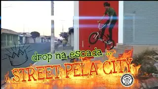BMX STREET - desbravando obstáculos