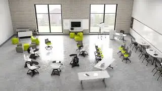 Flexible Learning Spaces