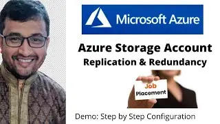 Azure Storage Replication & Redundancy