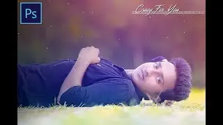 Photoshop Tutorial | Awesome Lighting Effect color Blending|Mj MuNnA