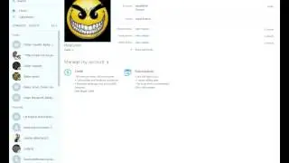 How to change your skype name with SKYPE4COM in C#