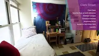 Clark Street | NYU Residence Hall Tour