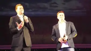 Новые голоса - O sole mio