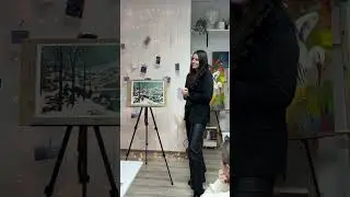 Speaking art