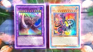 THE YU-GI-OH “TIER 0” FULL POWER NEW TRANSCENDOSAURUS DINO DECK! (10+ Negates)