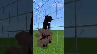 FUNGUS HAZARD - Minecraft Addon 