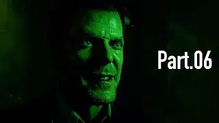 ALAN WAKE 2 PS5 Walkthrough & Gameplay- Part. 06 - [FULL GAME]