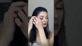HOW TO MAKE WET LOOK HAIR?