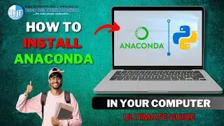 How to Install Anaconda (Python) on Windows 10 | How to install Anaconda on Your PC 