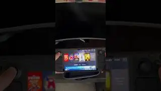 Unboxing new Steam Deck OLED   