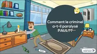 5. Jeu sérieux- LE CRIME- Activité 3