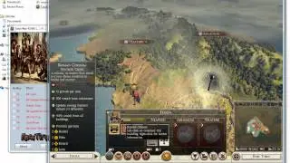 Total War ROME II trainer V1.1+7 & One turn technology and buildings RELOADED