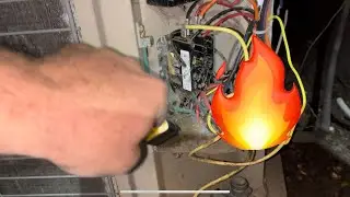 IS MY HEAT PUMP CONDENSER FINISHED?  Two HVAC told me it’s a wrap - It can’t be!!!