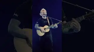 Ed Sheeran - The A Team (Live in Mumbai)