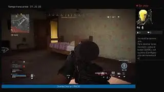 Mi primera transmisión nivel Manco