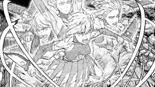 Speed Drawing - Karasu Ch1 page 10-11