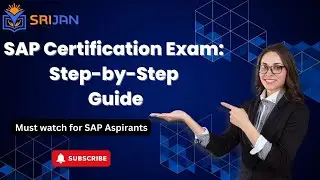 My Experience with SAP Certification Exam | Process and  Standard Rules of SAP Certification Exam