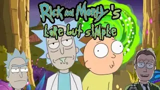 Rick And Morty's Lore But Simple.
