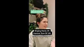 Singing Hack #4  - Improve Your Tone 