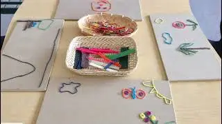 Reggio Inspired Process Art In Kindergarten