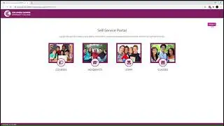 Tutorial: Student Portal Login