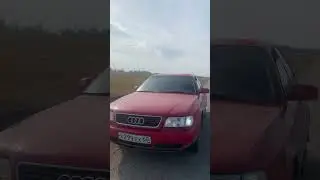 Весна🥲 #боком #audi #a6 #a6c4 #весна #авто #гиопика